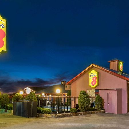 Hotel Super 8 By Wyndham Eastland Esterno foto