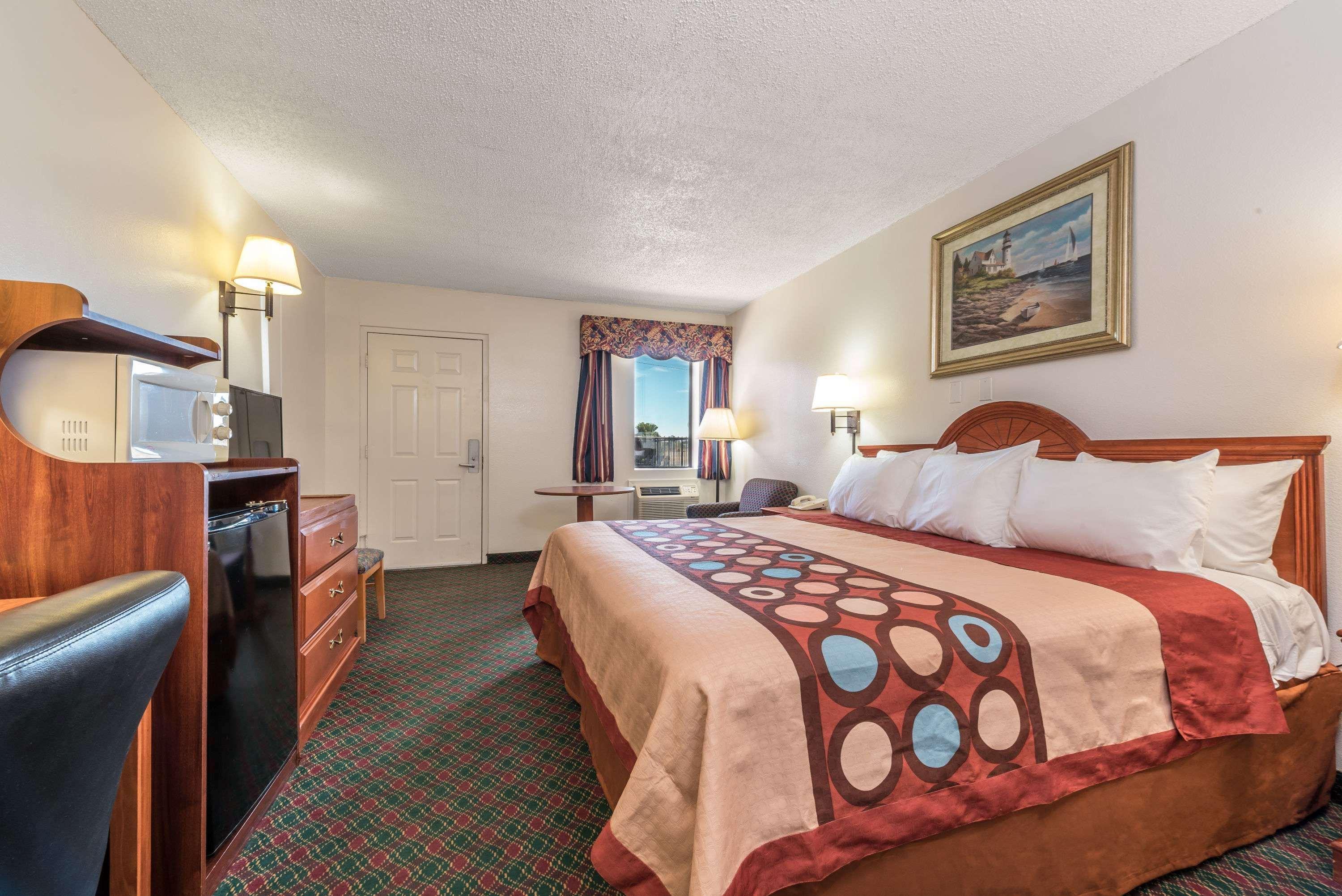 Hotel Super 8 By Wyndham Eastland Esterno foto