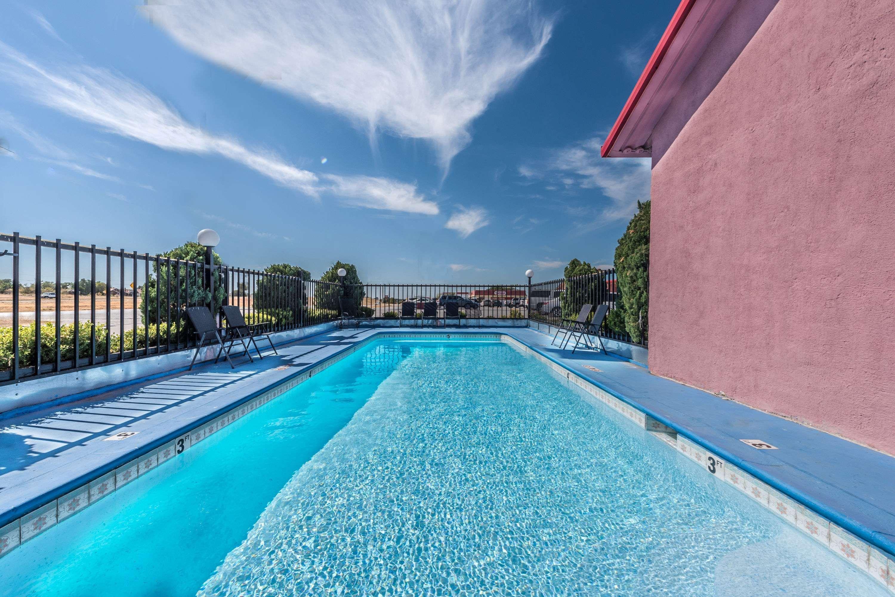 Hotel Super 8 By Wyndham Eastland Esterno foto