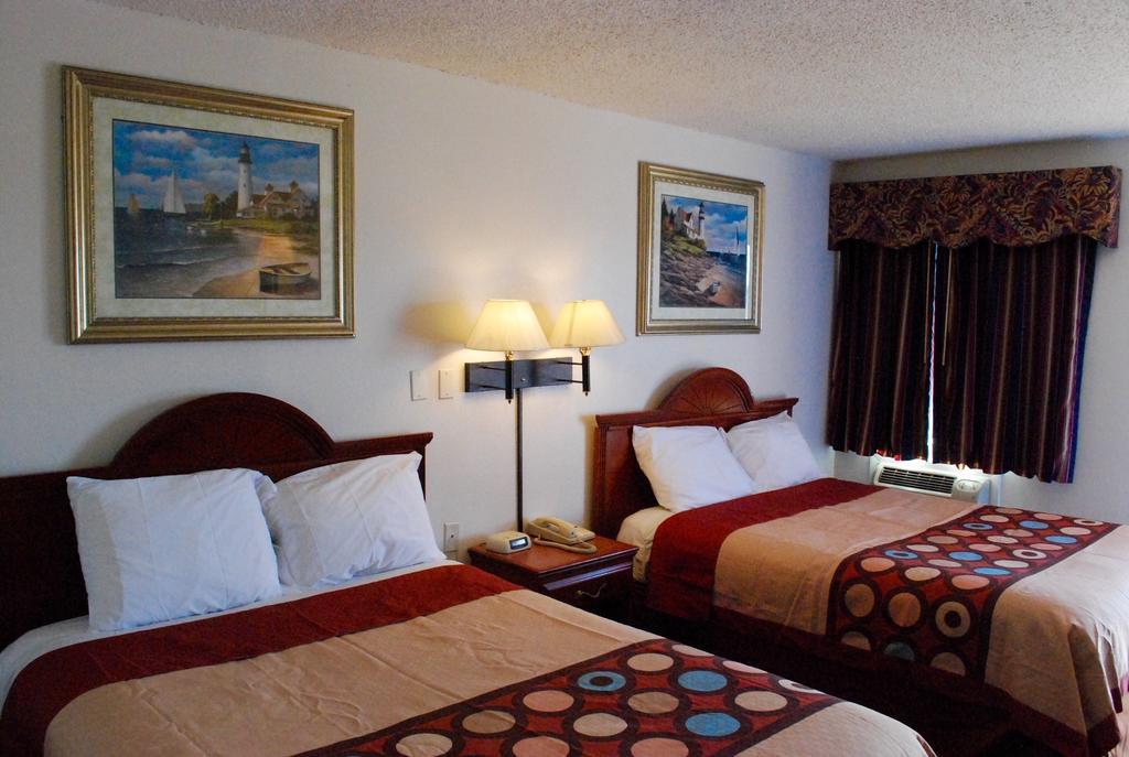 Hotel Super 8 By Wyndham Eastland Camera foto