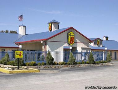 Hotel Super 8 By Wyndham Eastland Esterno foto