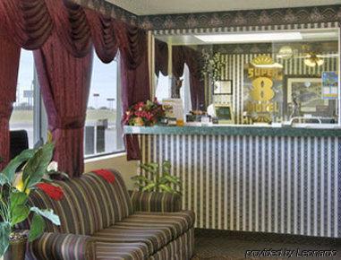 Hotel Super 8 By Wyndham Eastland Interno foto